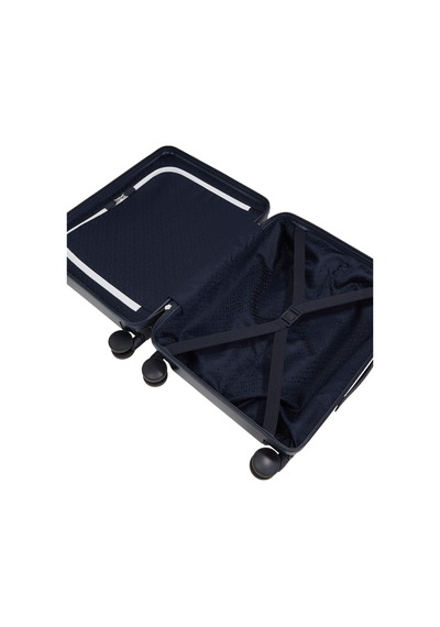 Tommy Hilfiger Th Kadın Lacivert Travel Cabin Case-8505 Lacivert