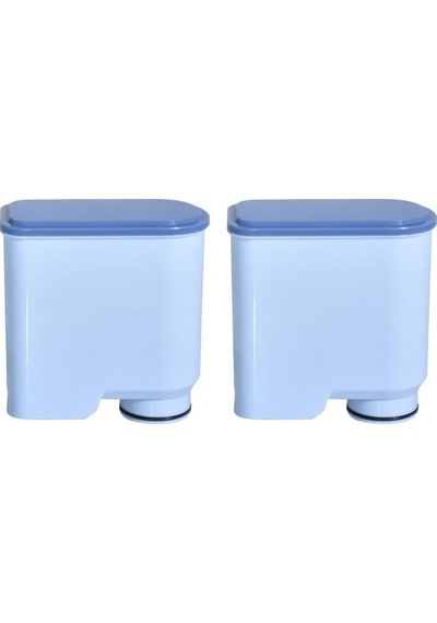 Espresso Makinesi Saeco Aquaclean Ca6903/00 Filtre 2li