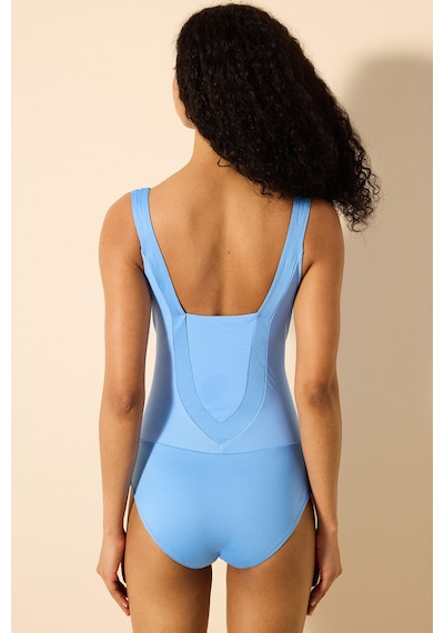 Penti Basic Corset Korseli Mavi Mayo Plorywjl24ıy-bl17 Mavi