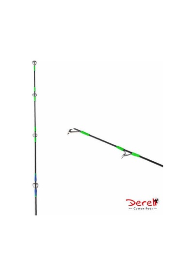 Dcr Truva Tetikli Slow Jıggıng Kamışı 198 Cm 150-400gr Tek Parça