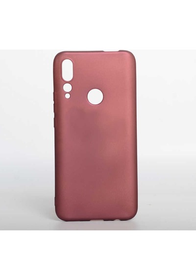 Huawei Y9 Prime 2019 Kılıf Soft Mat Premier Case