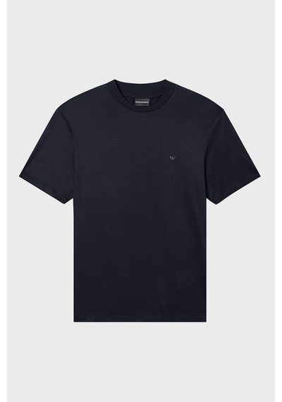 Emporio Armani Erkek T Shirt Em005491 Af24839 Ub118 Lacivert Lacivert