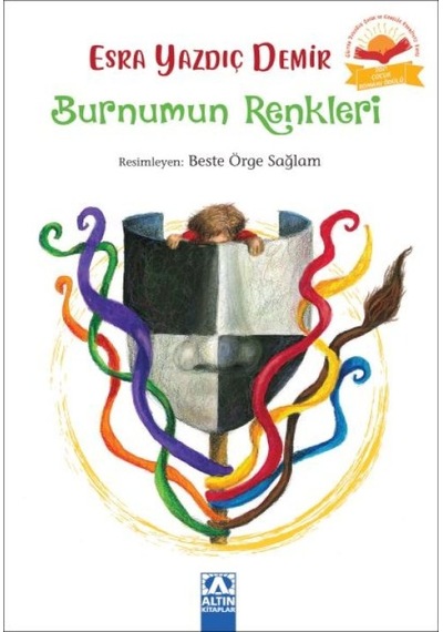 Burnumun Renkleri - Ezjı-652476