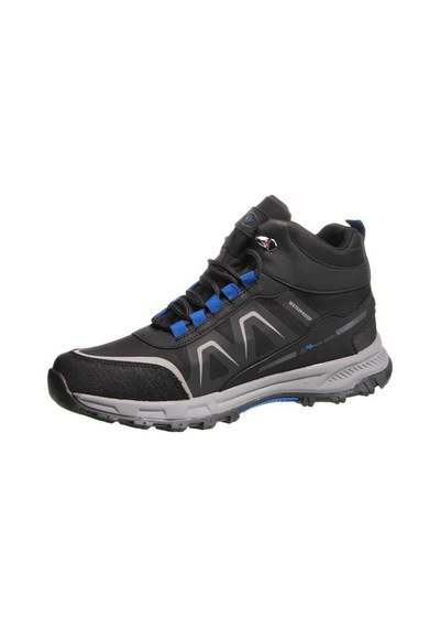 M.p 232-2623 Erkek Trekking Outdoor Ayakkabi 232-2623MR-R1620 Siyah - Mavi