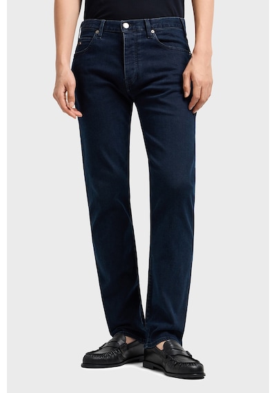 Emporio Armani Erkek Kot Pantolon Em000121 Af14119 Mb002 Lacivert