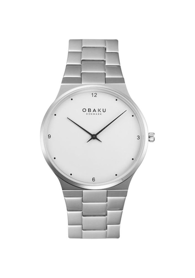 Obaku Denmak V305gxcwsc Erkek Kol Saati Metalik
