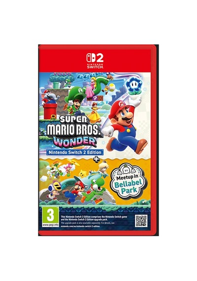 Nıntendo Super Mario Bros Wonder Ns2 Edition Up
