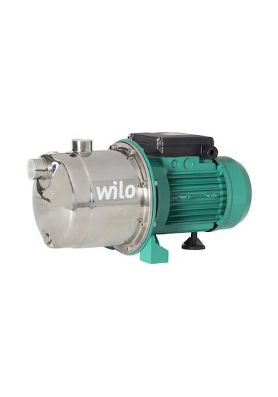 Jet Sps 4-47 Paslanmaz Gövdeli Kendinden Emişli Jet Pompa 1.3 Hp 47 Mss 5 M³/h