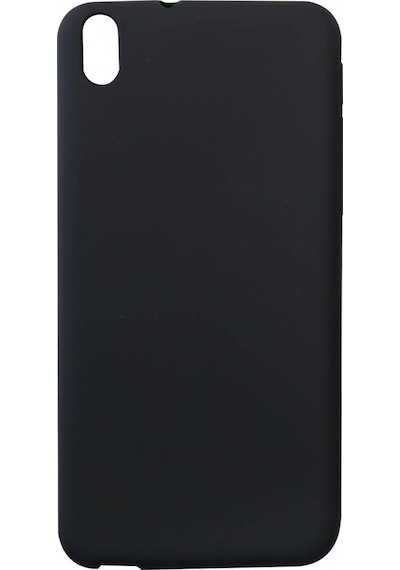 Nettech Htc Desire 816 Uyumlu Suide Arka Koruma Kılıf - Gold Gold