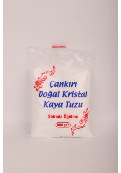 Çankırı Kaya Tuzu İnce 500gr