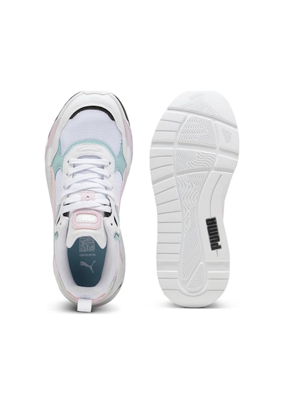 Puma Trinity Unisex Spor Ayakkabı Çok Renkli