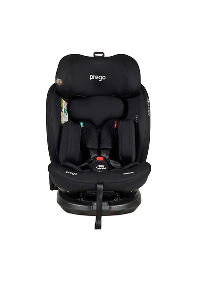 Prego Monofix I-size Oto Koltuğu 0-36 Kg / Siyah