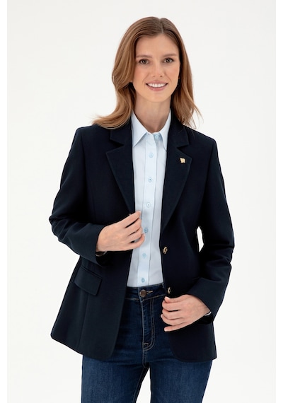 U.s. Polo Assn. Kadın Lacivert Ceket 50291992-vr033 Lacivert