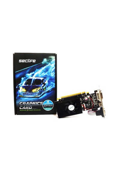 Seclife NVIDIA GeForce GT 730 2 GB 128 Bit DDR3 Ekran Kartı