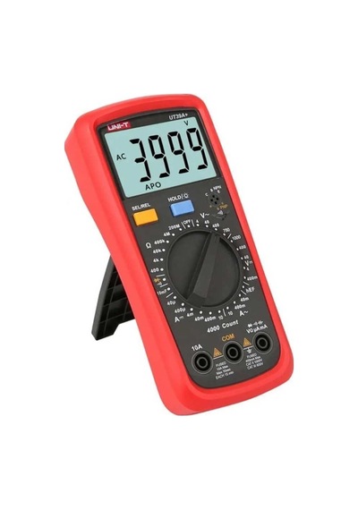 Unit Ut39a+ Dijital Multimetre Ölçü Aleti