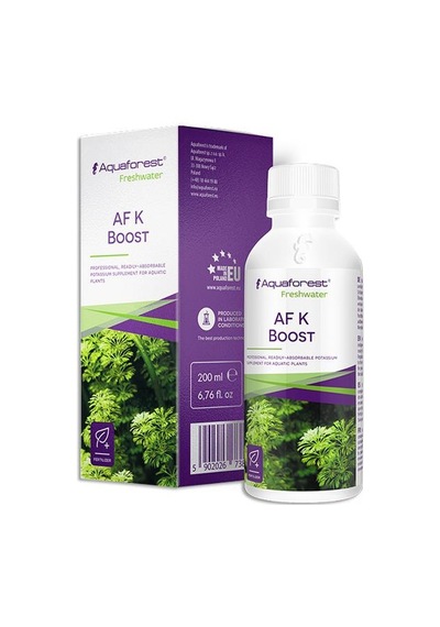Aquaforest Af Iron Boost 200Ml