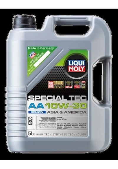 Liqui Moly Special Tec Aa 10W-30 Motor Yağı 5 L