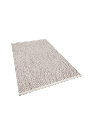 Türkmen Halı Bengal Bn02 Gri Modern Desen Halı