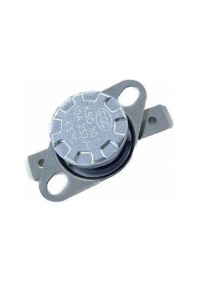 Ksd301 65 C Limit Termostat Nc 250v 10a
