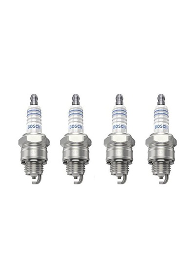 0242235665 Wr7bc+ Ateşleme Buji Takım/renault 5 Reno 5 75 -1985/renault 12 Toros/reno 12 69-84