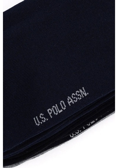 U.s. Polo Assn. U.s. Polo Assn. Erkek Çorap Gri