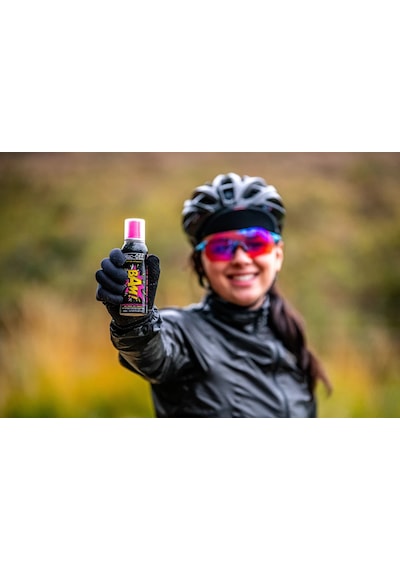 Muc-off B.a.m Lastik Tamir Spreyi 125ml Siyah