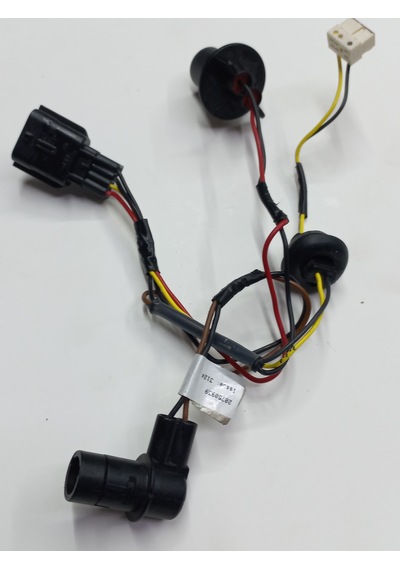 Renault Megane 4 Arka Stop Ampul H21w Duyu Tesiatı