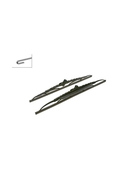 Peugeot 106 On Silecek Seti 1992-2002 Bosch 3397118564