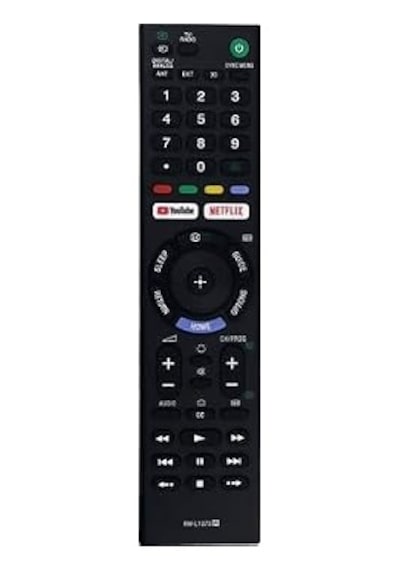 Kumanda 4k Led Lcd Qled Hdtv Yapılandırma Gerektirmez Uzaktan Kumanda Smart Tv