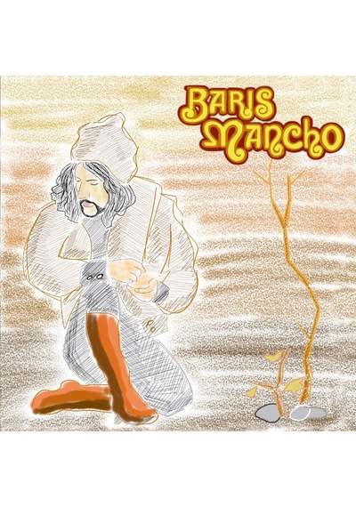 Barış Manço - Nick The Chopper Remastered - İspanya Baskı Plak