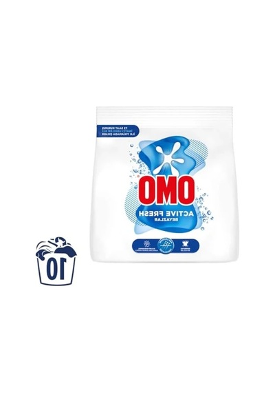Beyazlar İçin Toz Deterjan - 1.5 Kg