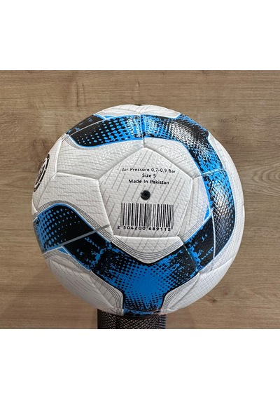 Toprak Sports 5 Numara Futbol Topu Mavi 89113 Mavi