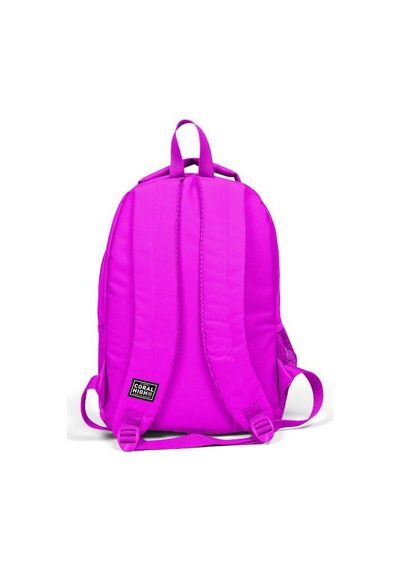 Coral High Kids Pembe Usb'li 3 Lü Okul Çanta Seti Set0124310 Çok Renkli