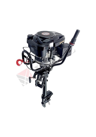İtal Lc650fe Benzinli Tekne Motoru 6.5 Hp