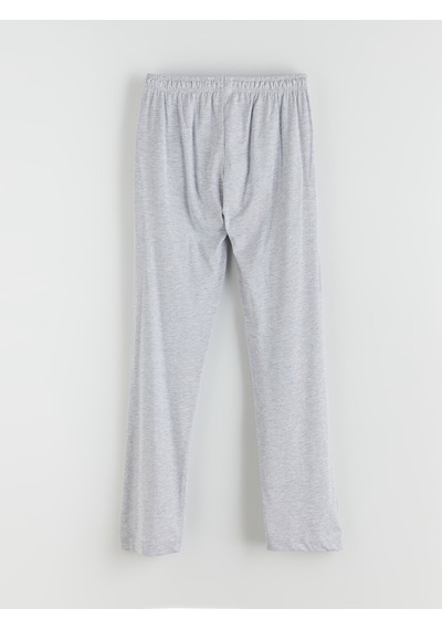 LC Waikiki Lc Waıkıkı Gri Erkek İnce Pijama Alt