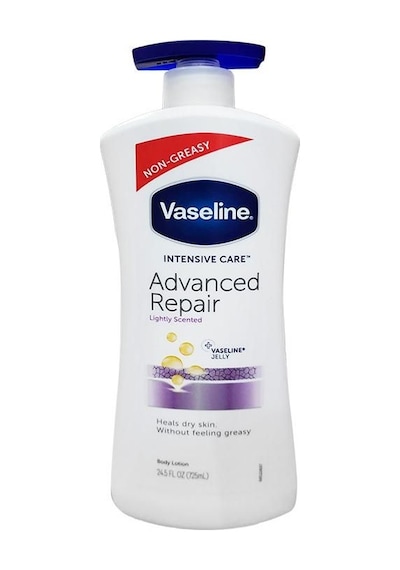 Vaseline Intensive Care Advanced Repair Lightly Scented Body Lotion 725 ML