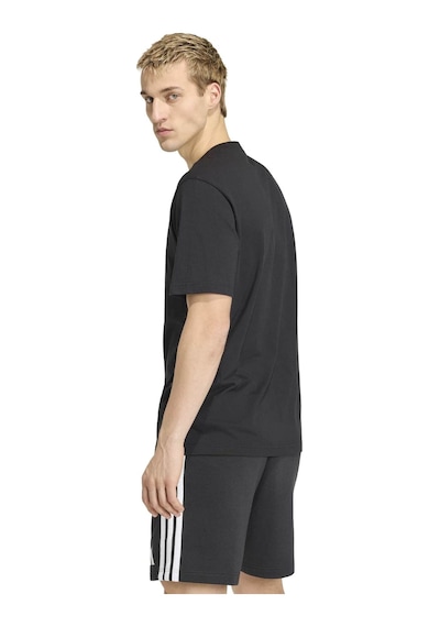 Black Adidas Erkek Almanya Futbol T-shırt Dfb Dna Gr Tee Kb4404 Siyah