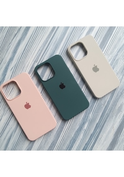 Apple Uyumlu iPhone 13 Pro 6.1 Lansman Içi Kadife Silikon Logolu Kilif 514049155