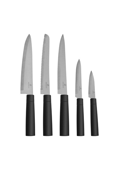 Tr Grammy Inox 6 Parça Bıçak Seti Genel