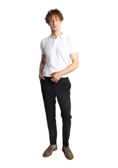 İgs Erkek Lacivert Dynamıc Fıt Std Pantolon-16356 Lacivert