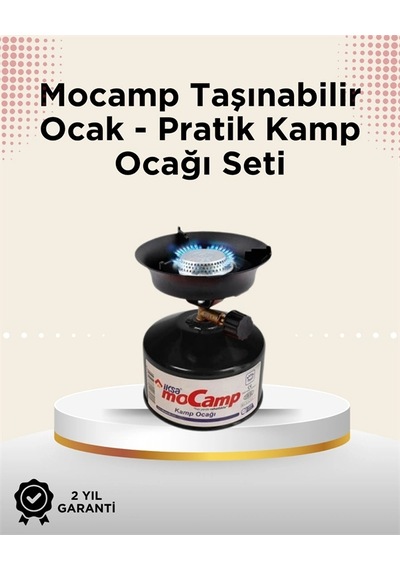 Dayanıklı, Paslanmaz Ve Yüksek Isı Dayanımlı Kamp Ocağı Uzun Süreli Kullanım İçin Krgltgs00kxjra946d6 Çok Renkli
