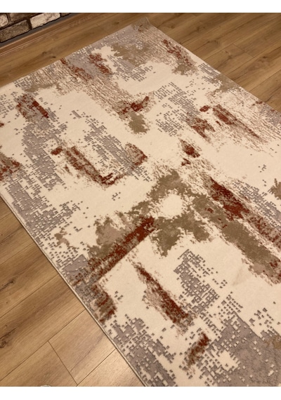 İmparator Halı Klasik %100 Akrilik 150x233 Ebat +yatışmaz Halı