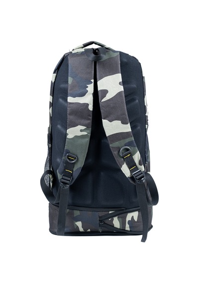 Proxbag Çok Bölmeli Suya Dayanıklı Outdoor Sırt Çantası Dağcı Çantası Kamp & Günlük Kullanım Yeni Sezon Kamuflaj