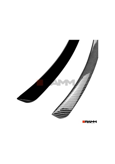 Bmw G60 Bagaj Spoiler Parlak Karbon