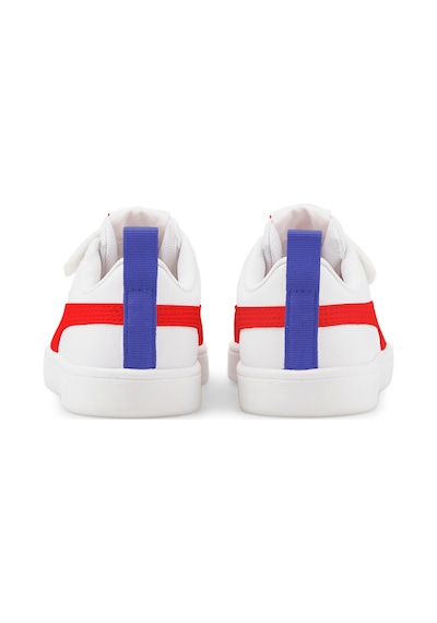 Puma Rıckıe Alternatıve Closure Çocuk Ayakkabı 385836 05 Beyaz