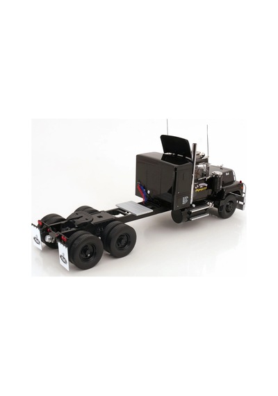 1/18 Mack Rl 700l Truck Year 1974 Schwarz 1:18 Road Kings