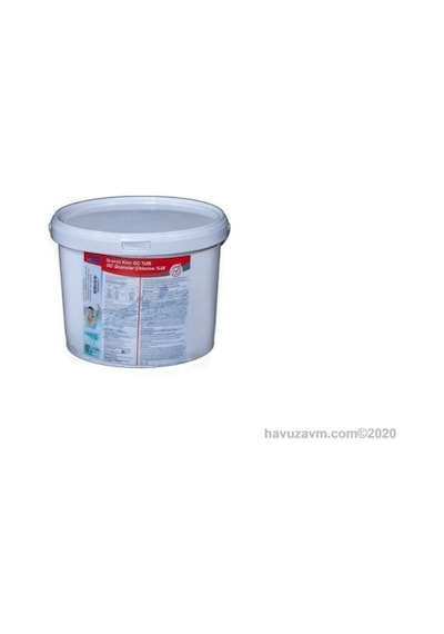 Deep Blue Toz Klor %56 5 Kg. Deep Dıchlor Deep Blue Toz Klor %56 5 Kg. Deep Dıchlor