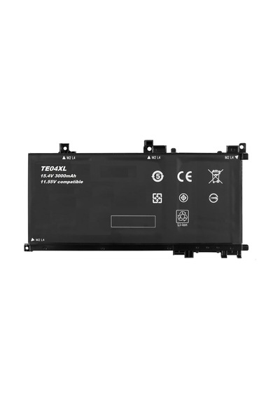 4 Cell, Uyumlu Model Hp Pavilion 15-bc400nt 4mp67ea Uyumlu Notebook Batarya, Pil