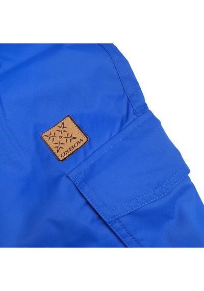 Oxbow Oxbow Jovti Unisex Çocuk Kayak Ve Snowboard Pantolonu D2jovtı D2jovtı M67 Lacivert