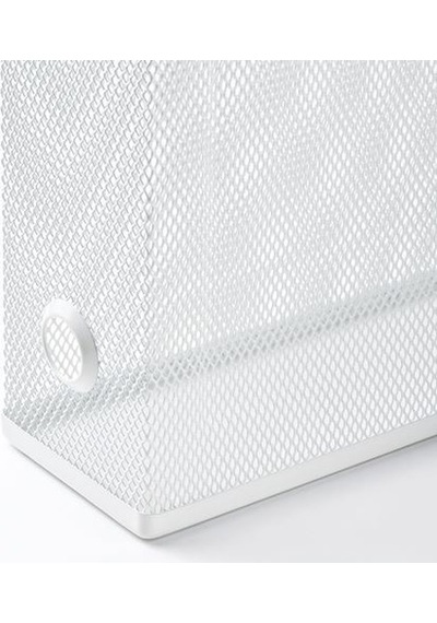 Ikea Drönjöns Dosyalık, Beyaz, 2 Adet